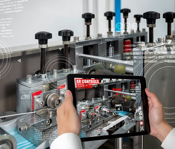 Üretimde İzlenebilirlik Modülü