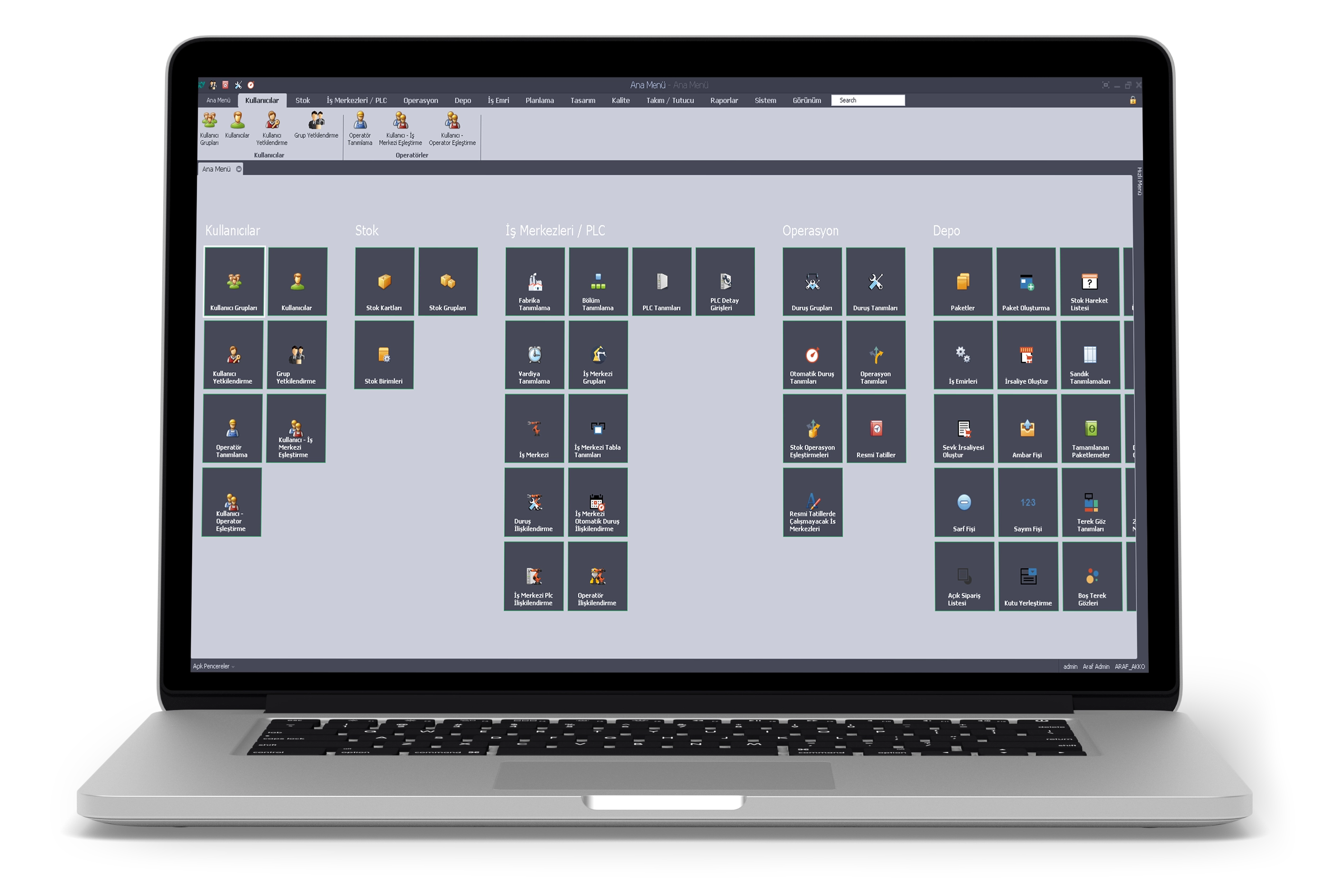 Veri Toplama Platformu