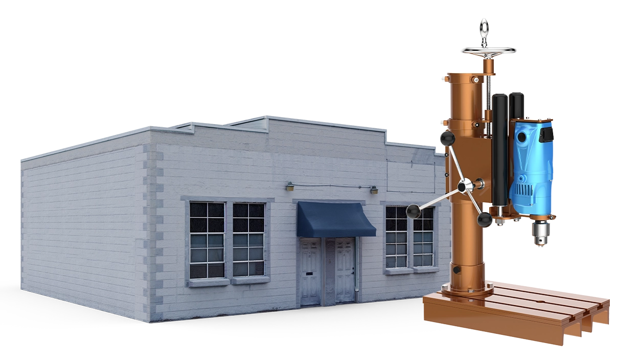 Atölye Tipi Üretim