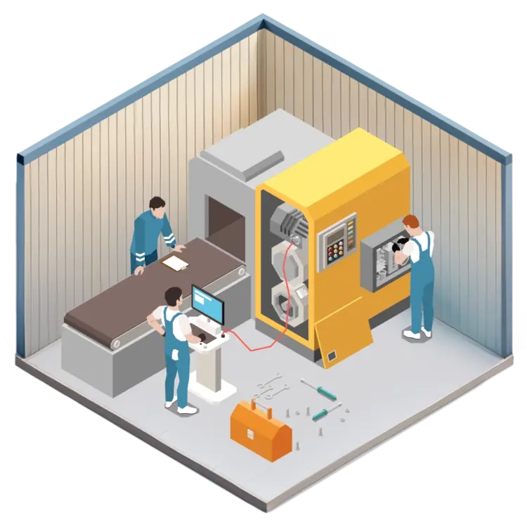 Makine Bakım Modülü