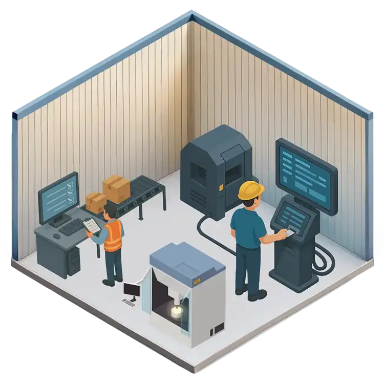 Sistem Yönetimi Modülü