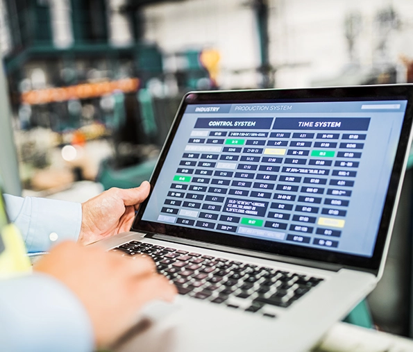 Üretim Durum Takip Modülü (Andon)