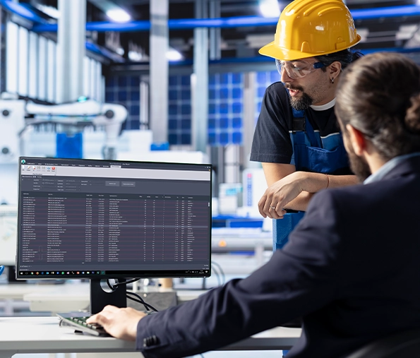 Sipariş Yönetimi Modülü