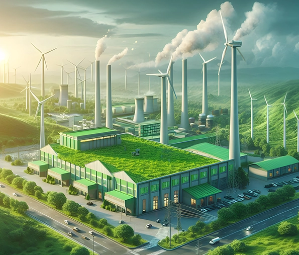 Sürdürülebilir Üretim